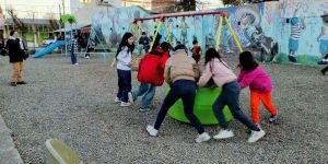Los chicos tienen voz: Villa Pehuenia Moquehue en el primer Encuentro Provincial de Consejos de Niñas, Niños y Adolescentes